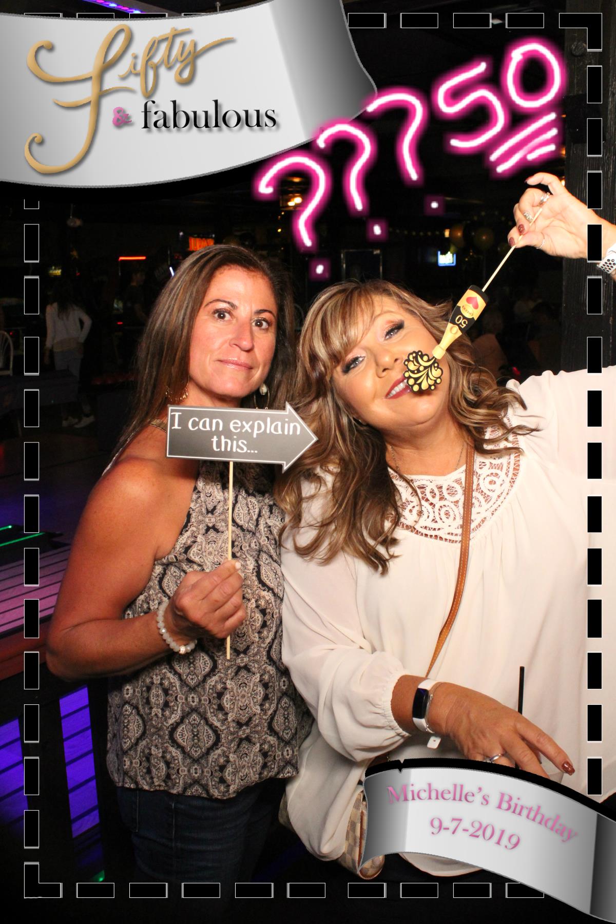 Fabulous and 50 | View more photos from the event at gallery.mainemagicmirror.com/u/MaineMagicMirror/Fabulous-and-50